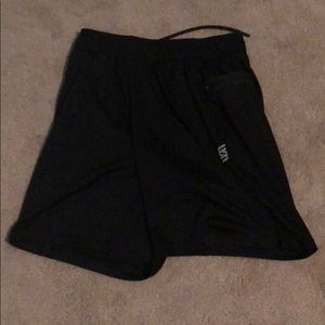 Second Skin Shorts - Black - Medium